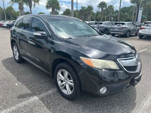 Used 2015 Acura RDX w/ Technology Package FWD image 8