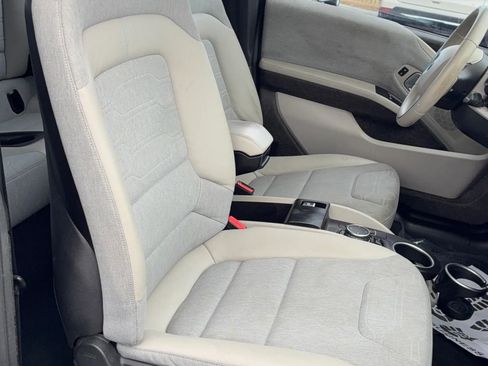 Used 2015 BMW i3 w/ Range Extender image 21
