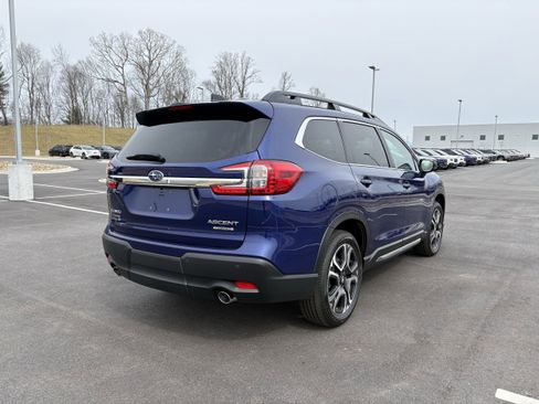 New 2026 Subaru Ascent Limited w/ Popular Package #2 AWD/4WD image 9