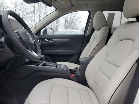 New 2025 MAZDA CX-5 AWD 2.5 S w/ Preferred Package image 10