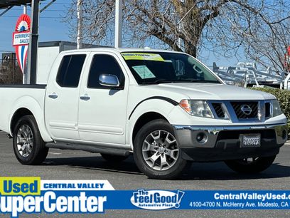 Used 2016 Nissan Frontier SL