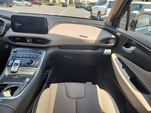 Certified 2023 Hyundai Santa Fe Limited AWD/4WD image 11