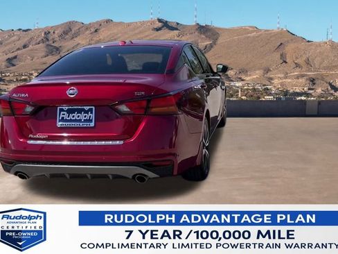 Used 2021 Nissan Altima 2.5 SR image 5