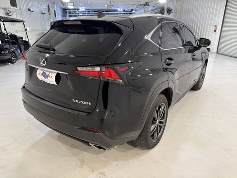 Used 2015 Lexus NX 200t FWD w/ Premium Package image 5