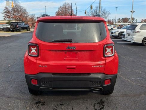 Used 2021 Jeep Renegade Limited image 7