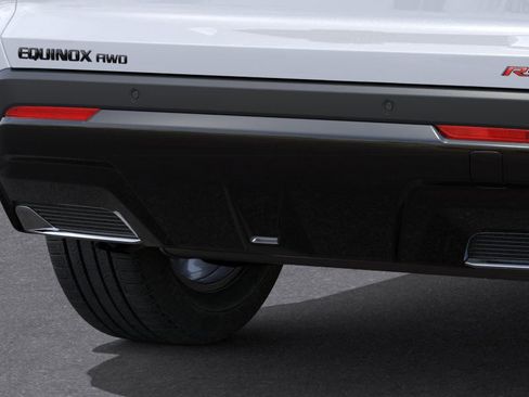 New 2026 Chevrolet Equinox RS w/ Convenience Package III image 14