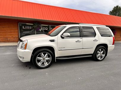 Used 2011 Cadillac Escalade Luxury