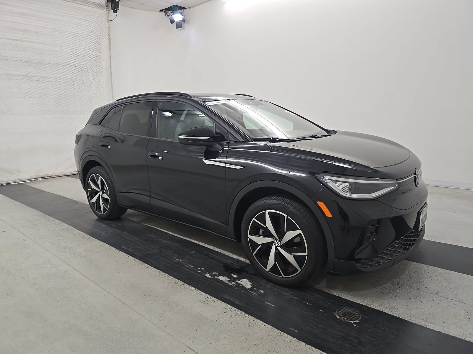 Used 2023 Volkswagen ID.4 Pro S AWD/4WD image 8