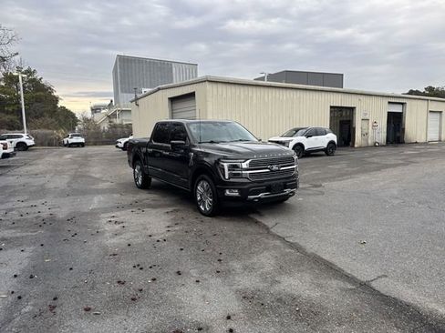 Used 2024 Ford F150 Platinum w/ Equipment Group 703A Plus image 3