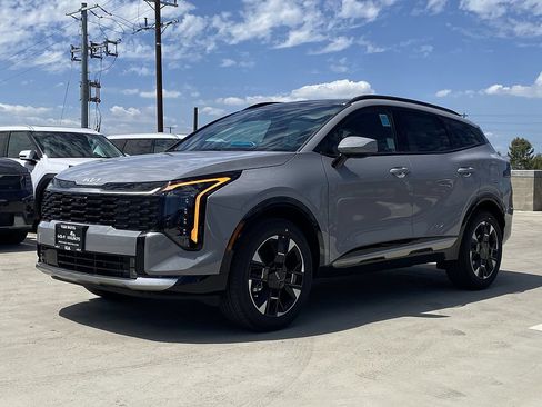 New 2026 Kia Sportage SX Prestige AWD/4WD image 7