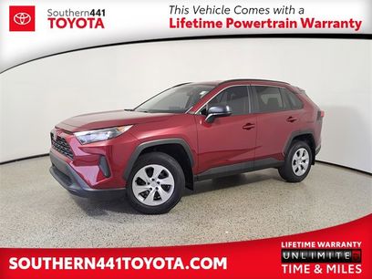 Used 2020 Toyota RAV4 LE