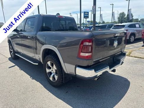 Used 2019 RAM 1500 Laramie AWD/4WD image 4