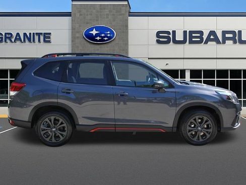 Used 2022 Subaru Forester Sport AWD/4WD image 11