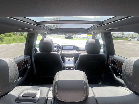 Certified 2025 Mercedes-Benz GLE 350 4MATIC image 13