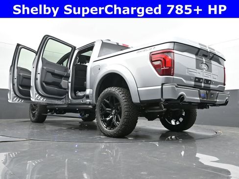 New 2025 Ford F150 Lariat w/ Equipment Group 502A High image 72