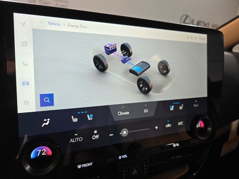 New 2026 Lexus NX 350h FWD w/ Premium image 21