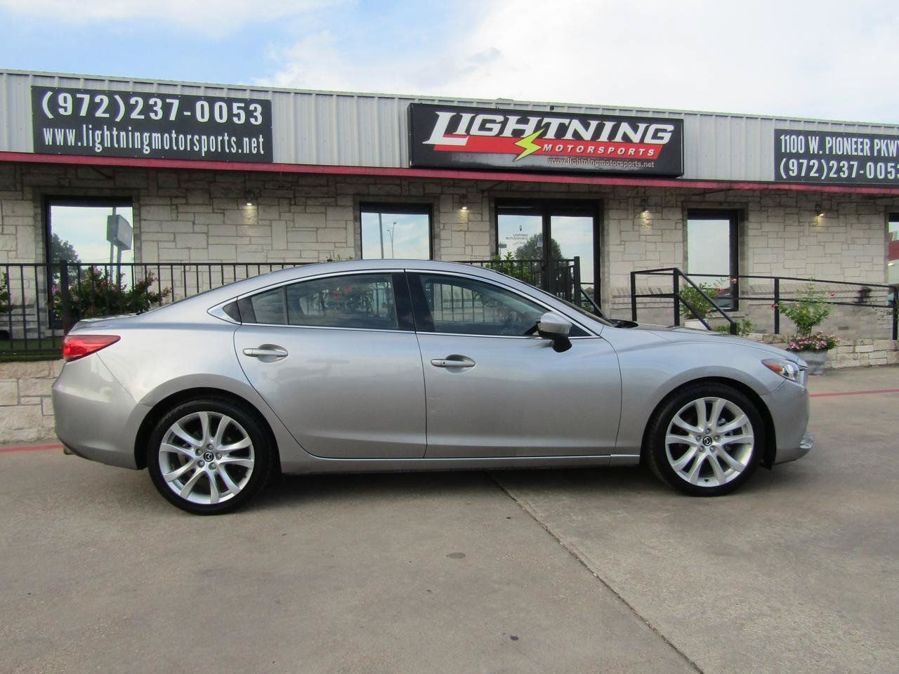 Used 2015 MAZDA MAZDA6 Touring FWD image 5