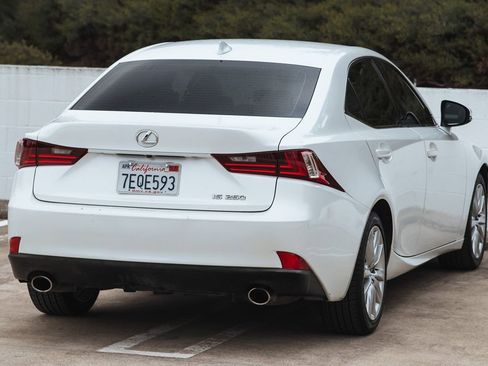 Used 2014 Lexus IS 250 image 8