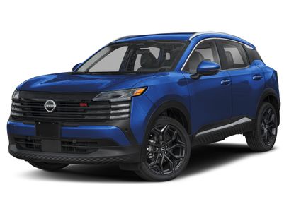 Used 2026 Nissan Kicks SR w/ Illumination Package