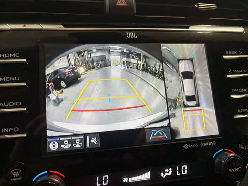 Used 2018 Toyota Camry XLE w/ Audio Package FWD image 18