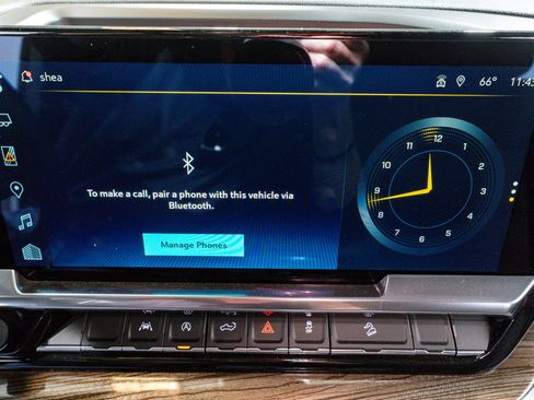 Used 2024 Chevrolet Silverado 1500 RST image 18