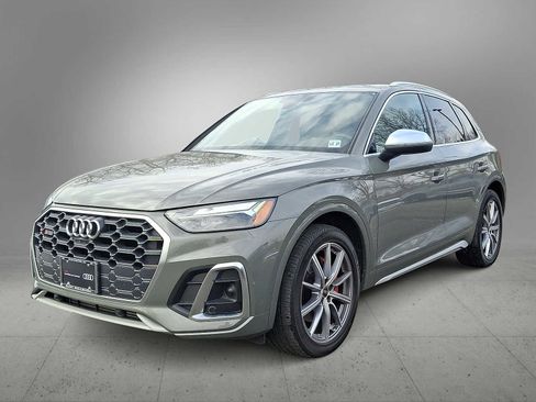 Certified 2023 Audi SQ5 Premium Plus w/ Premium Plus Package image 1