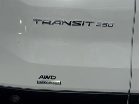 New 2025 Ford Transit 250 Low Roof AWD w/ Load Area Protection Package image 11