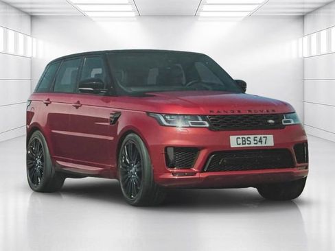 Used 2020 Land Rover Range Rover Sport HSE Dynamic AWD/4WD image 26