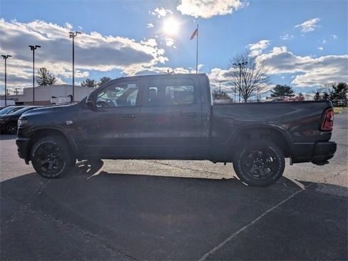 New 2026 RAM 1500 4x4 Crew Cab image 11