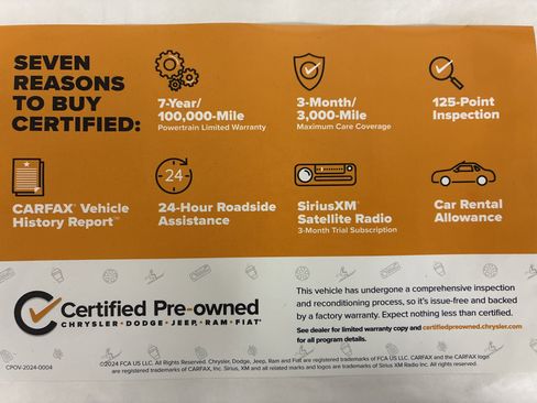 Certified 2025 RAM 1500 Laramie AWD/4WD image 3