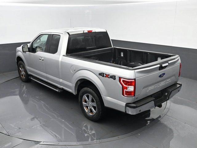Used 2018 Ford F150 XLT w/ Equipment Group 302A Luxury AWD/4WD image 25