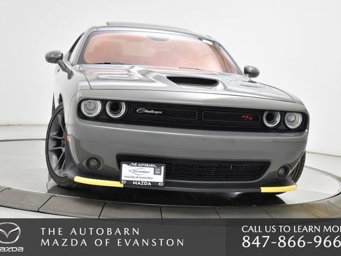 Used 2023 Dodge Challenger R/T Scat Pack w/ Plus Package image 4