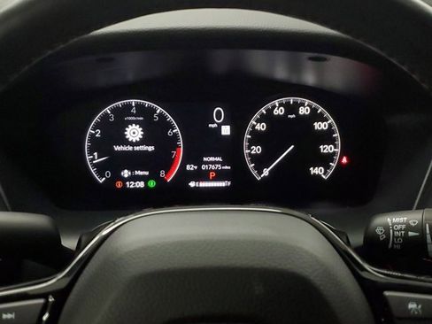 Certified 2024 Honda HR-V Sport image 25