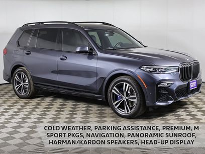Used 2022 BMW X7 xDrive40i w/ M Sport Package