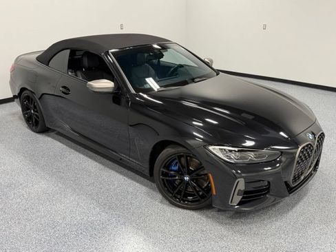 Used 2023 BMW 440i xDrive Convertible AWD/4WD image 41
