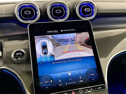 Certified 2025 Mercedes-Benz GLC 300 4MATIC image 14