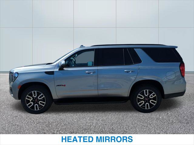 Used 2024 GMC Yukon AT4 AWD/4WD image 10