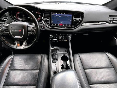 Certified 2021 Dodge Durango Citadel w/ Premium Entertainment Group image 15