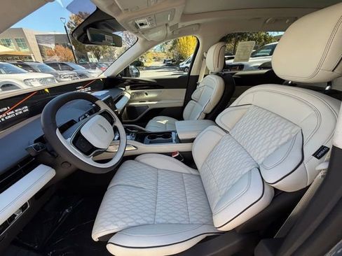 New 2026 Lincoln Nautilus Black Label w/ Jet Appearance Package image 15