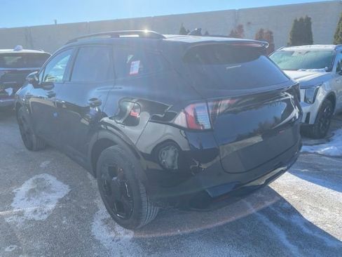 New 2026 Kia Sportage X-Line image 5