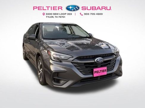 Used 2025 Subaru Legacy Premium AWD/4WD image 1