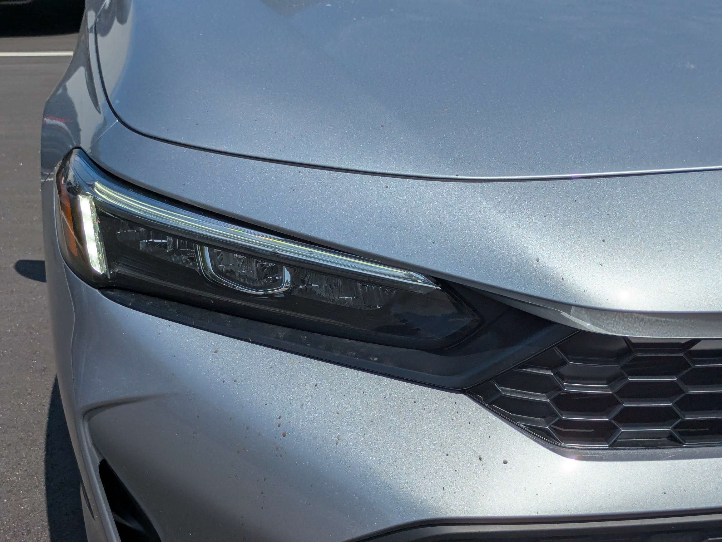 Certified 2026 Honda Civic LX image 14