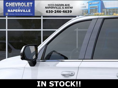 New 2026 Chevrolet Suburban LT image 12