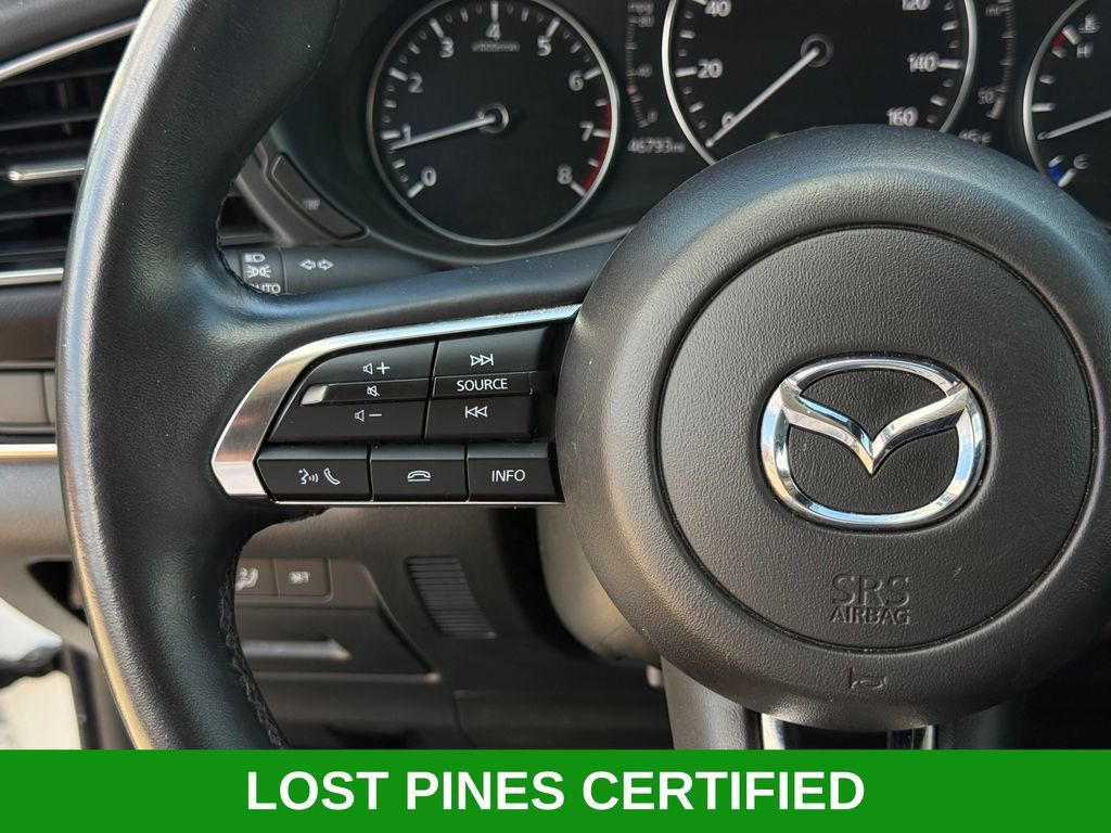 Used 2025 MAZDA CX-30 AWD 2.5 S w/ Preferred Package image 12