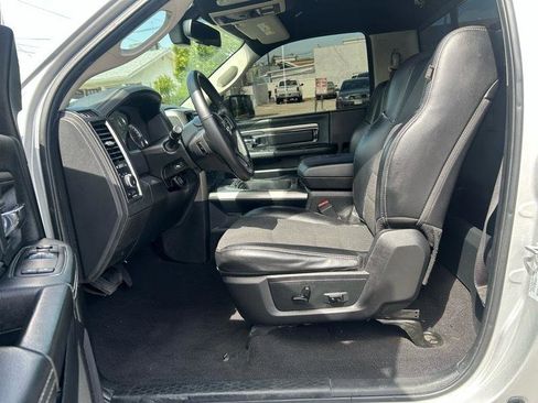 Used 2017 RAM 1500 Sport w/ Convenience Group image 7