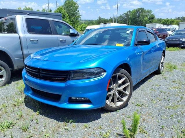 Certified 2023 Dodge Charger SXT w/ Plus Group RWD image 1