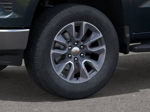 New 2025 Chevrolet Silverado 1500 LT w/ All Star Edition Plus image 9