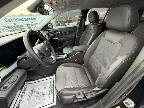 Certified 2024 Chevrolet Trax LT w/ Driver Confidence Package image 32