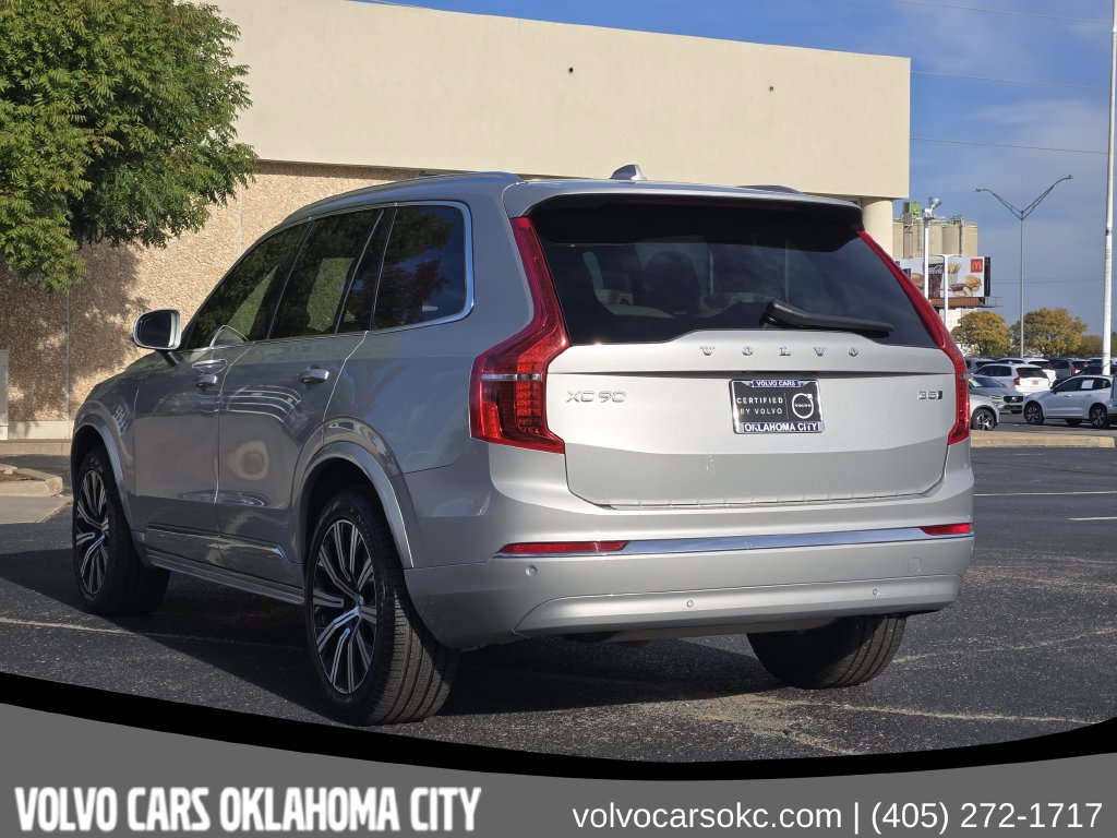 Certified 2025 Volvo XC90 B5 Core w/ Protection Package Premier AWD/4WD image 4
