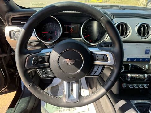 Used 2022 Ford Mustang GT Premium w/ Black Accent Package image 26